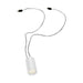 Spot Light SPOT LED 3000K 5W SANDY WHITE FOR 24V PLUG & PLAY SYSTEM – Zambelis
