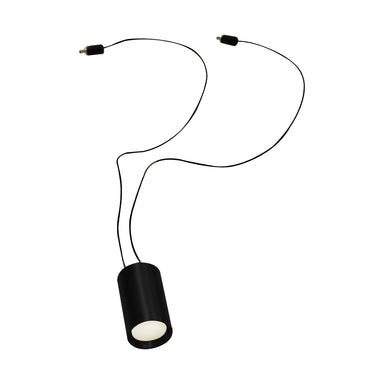 Spot Light SPOT LED 3000K 5W SANDY BLACK FOR 24V PLUG & PLAY SYSTEM – Zambelis