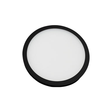 Light Fixture LED PANEL 3000K 7W SANDY BLACK FOR 24V PLUG & PLAY SYSTEM – Zambelis