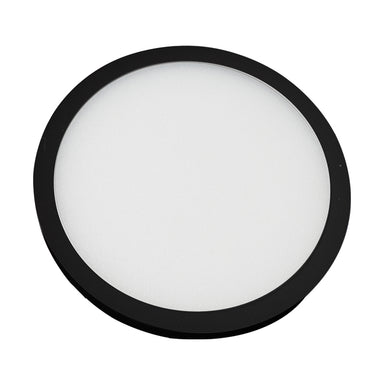 Light Fixture LED PANEL 3000K 20W SANDY BLACK FOR 24V PLUG & PLAY SYSTEM – Zambelis