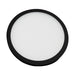Light Fixture LED PANEL 3000K 20W SANDY BLACK FOR 24V PLUG & PLAY SYSTEM – Zambelis