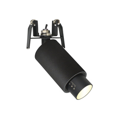 Spot Light RECESSED SPOT LED 8W 3000K SANDY BLACK – Zambelis