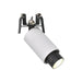 Spot Light RECESSED SPOT LED 8W 3000K SANDY WHITE-BLACK – Zambelis