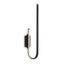 Light Fixture SCONCE LED LIGHT 21W 3000K BLACK – Zambelis