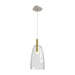 Pendant Light PENDANT LIGHT LED 7W CLEAR GLASS – Zambelis