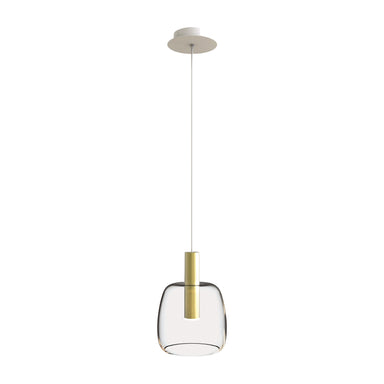 Pendant Light PENDANT LIGHT LED 7W CLEAR GLASS – Zambelis