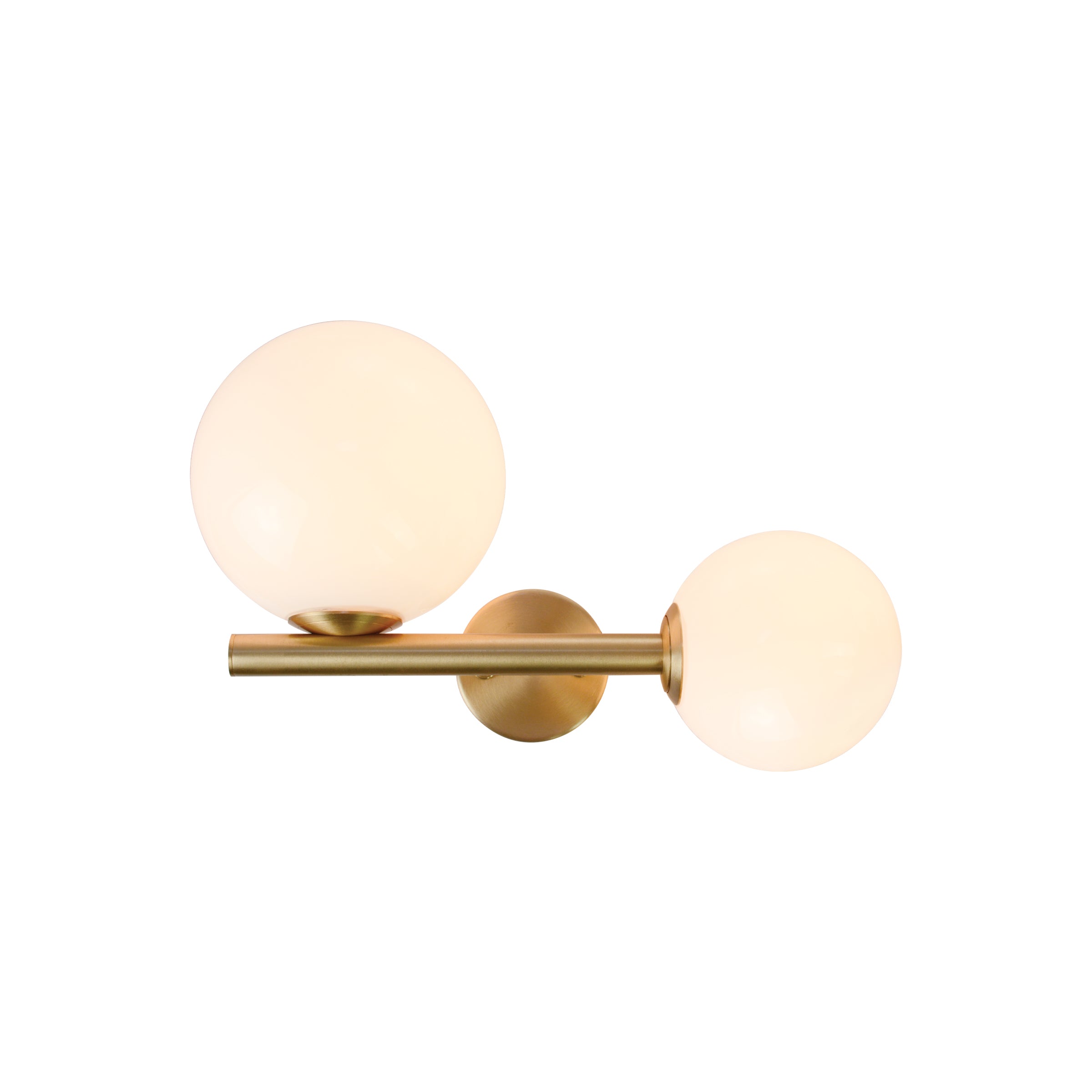 Light Fixture SCONCE LAMP E14/G9 MAX 15W,7W GOLD – Zambelis