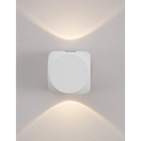 LED Outdoor Wall Lamp ZARI IP54 NOVA LUCE