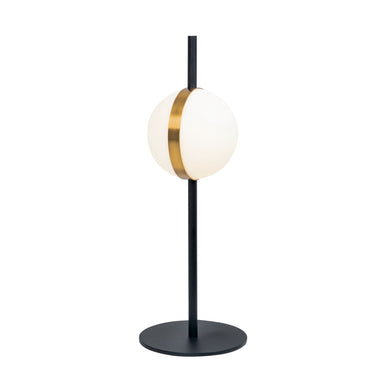 Table Lamp TABLE LIGHT LED 8W 3000K METAL BLACK-GOLD – Zambelis
