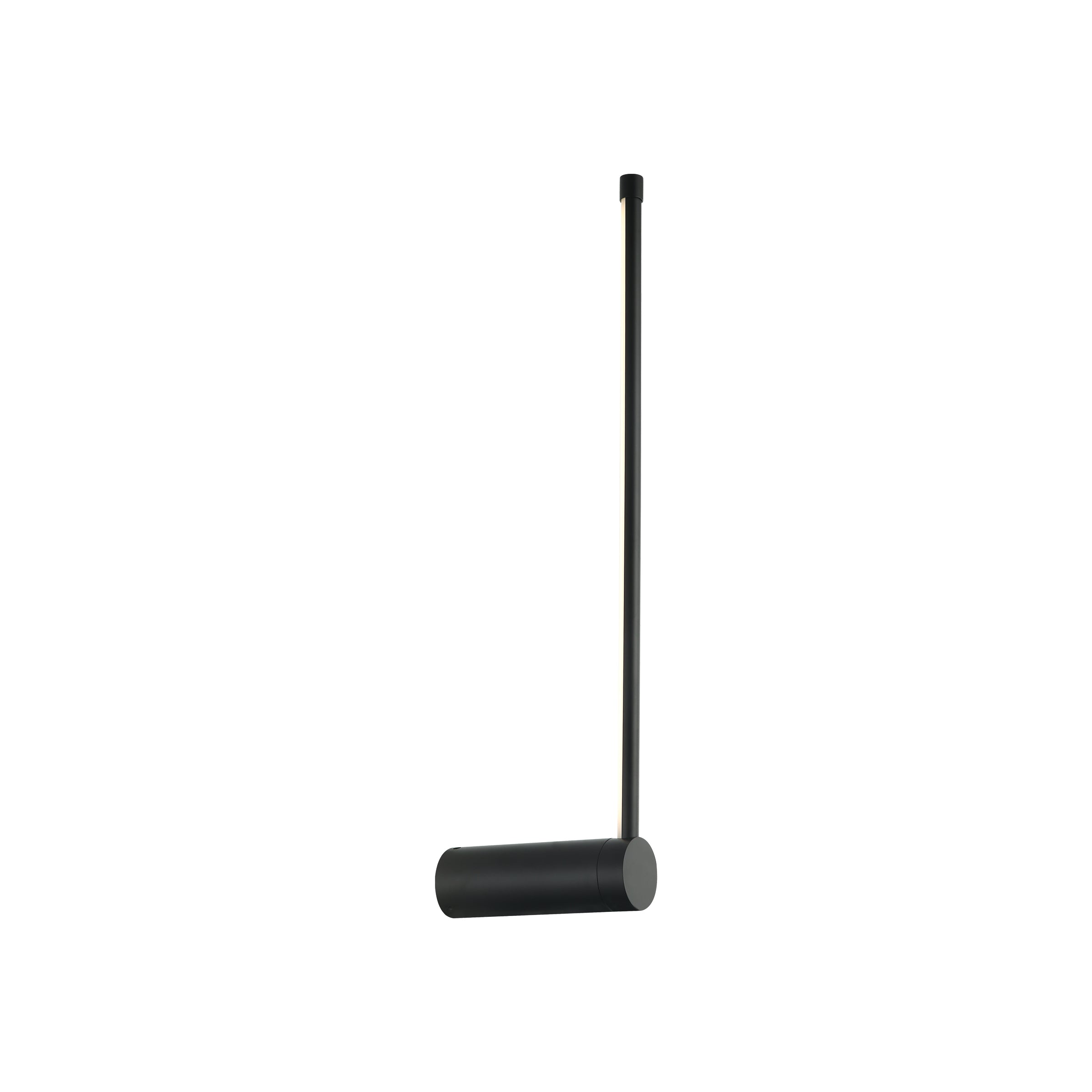 Light Fixture SCONCE LIGHT LED 12W 3000K ALUMINIUM BLACK – Zambelis
