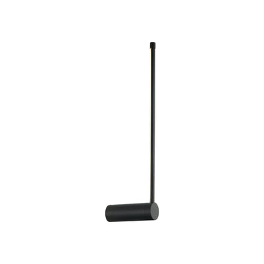 Light Fixture SCONCE LIGHT LED 12W 3000K ALUMINIUM BLACK – Zambelis
