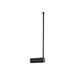 Light Fixture SCONCE LIGHT LED 12W 3000K ALUMINIUM BLACK – Zambelis