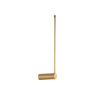 Light Fixture SCONCE LIGHT LED 12W 3000K ALUMINIUM GOLD – Zambelis