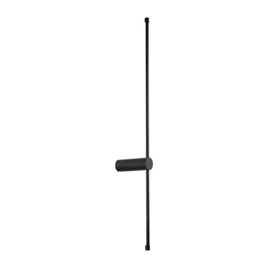 Light Fixture SCONCE LIGHT LED 20W 3000K ALUMINIUM BLACK – Zambelis