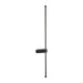 Light Fixture SCONCE LIGHT LED 20W 3000K ALUMINIUM BLACK – Zambelis