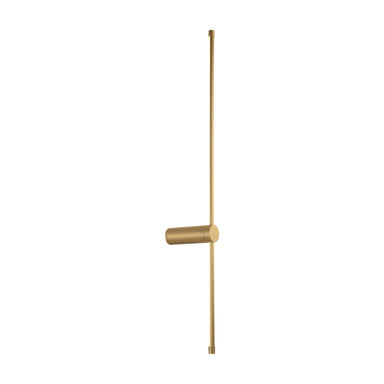 Light Fixture SCONCE LIGHT LED 20W 3000K ALUMINIUM GOLD – Zambelis