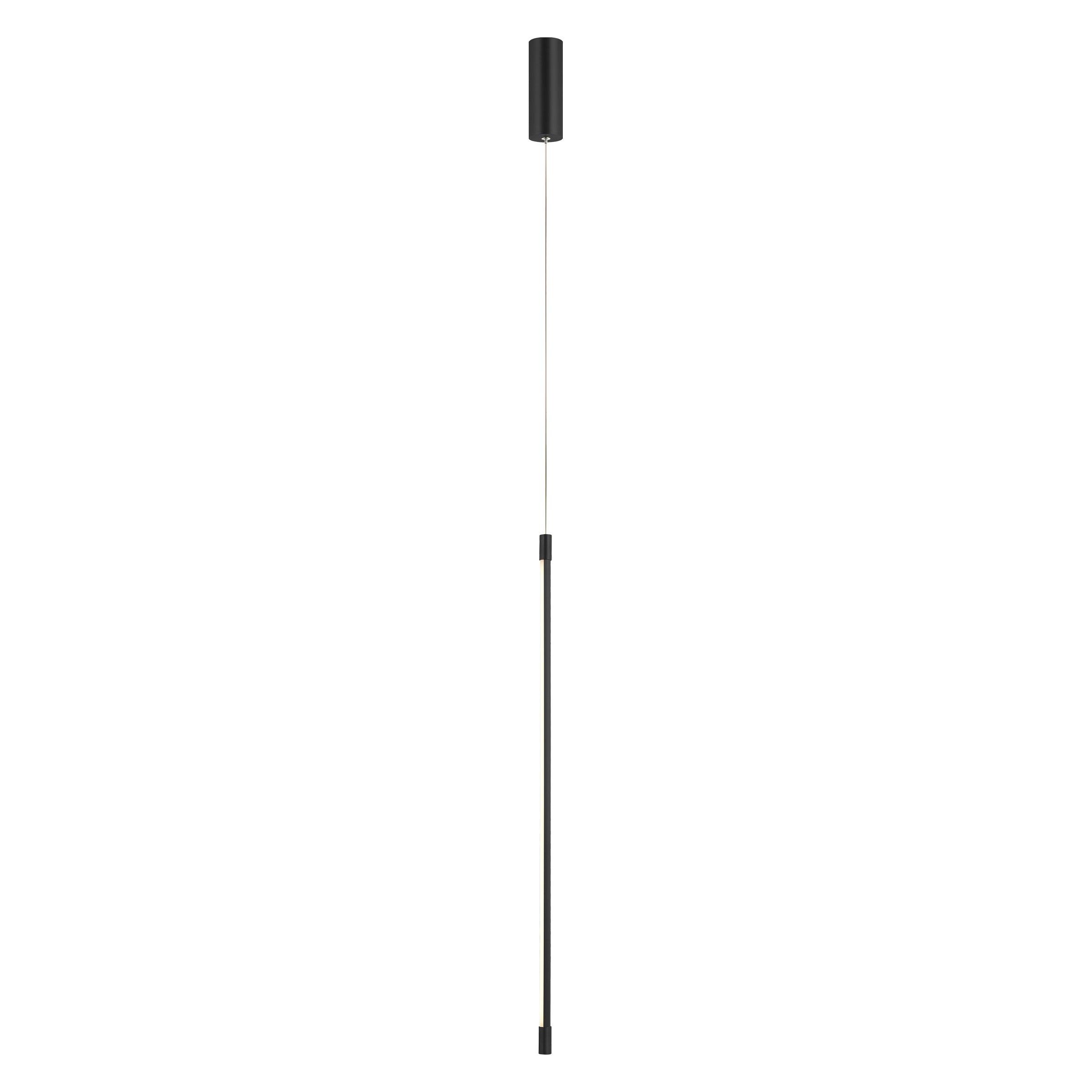 Pendant Light PENDANT LIGHT LED 12W 3000K ALUMINIUM BLACK – Zambelis