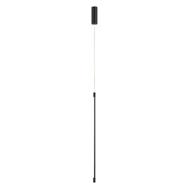 Pendant Light PENDANT LIGHT LED 12W 3000K ALUMINIUM BLACK – Zambelis