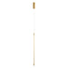 Pendant Light PENDANT LIGHT LED 12W 3000K ALUMINIUM GOLD – Zambelis