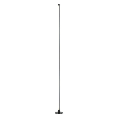 Floor Lamp FLOOR LIGHT LED 20W 3000K ALUMINIUM BLACK – Zambelis