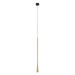 Pendant Light PENDANT LED LIGHT 6W 3000K ALUMINIUM BLACK – Zambelis