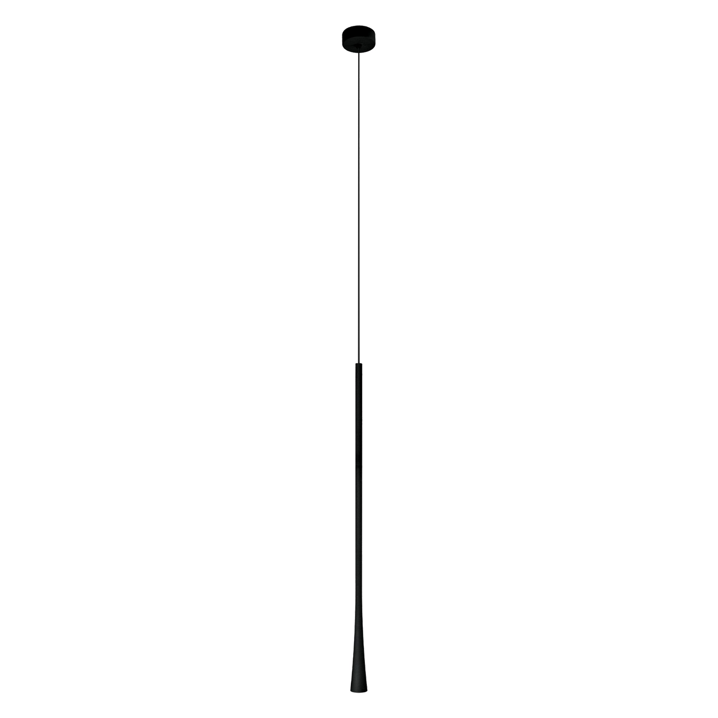 Pendant Light PENDANT LED LIGHT 6W 3000K ALUMINIUM BRASS BLACK – Zambelis