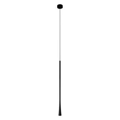 Pendant Light PENDANT LED LIGHT 6W 3000K ALUMINIUM BRASS BLACK – Zambelis