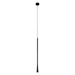 Pendant Light PENDANT LED LIGHT 6W 3000K ALUMINIUM BRASS BLACK – Zambelis