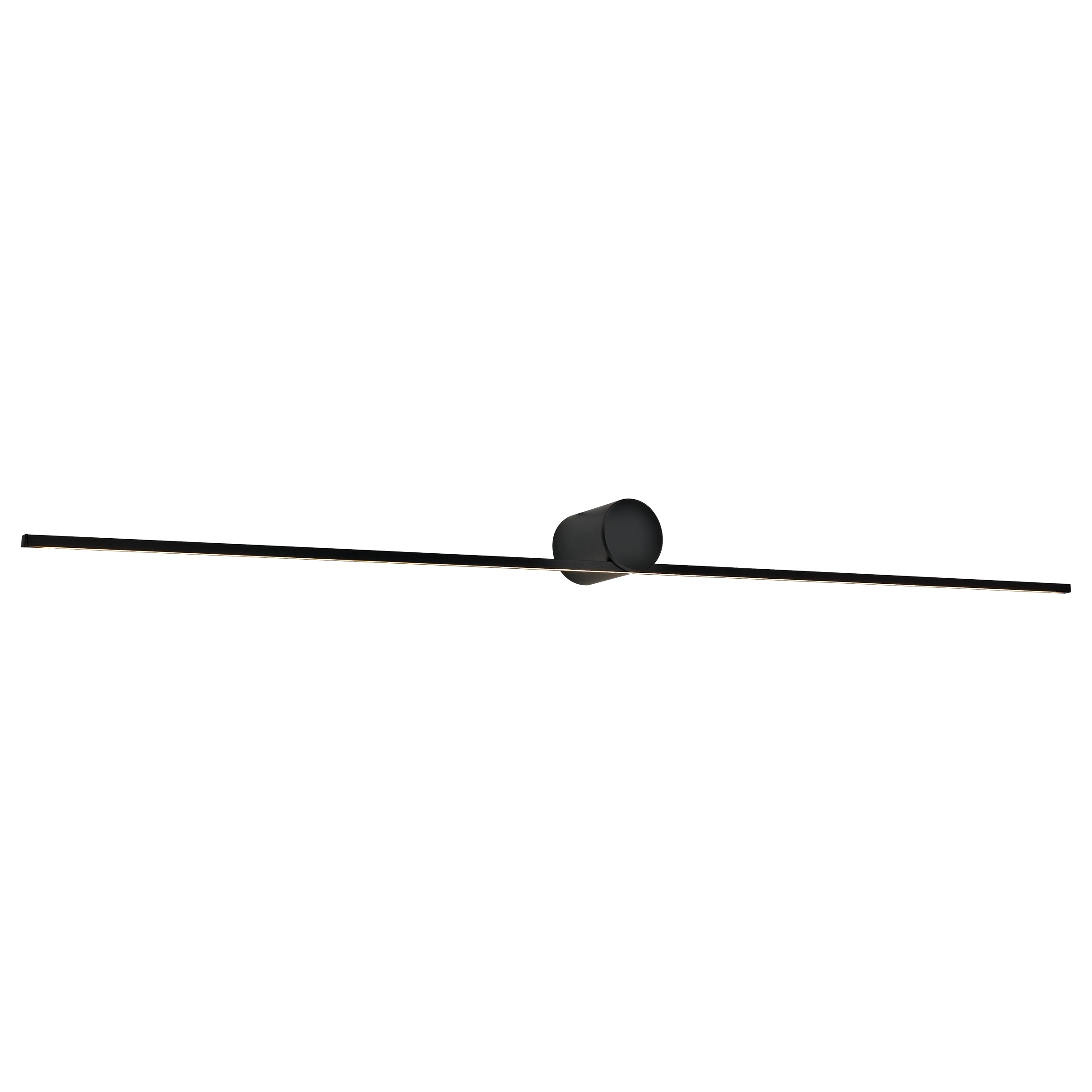 Light Fixture SCONCE LIGHT LED 13W 3000K ALUMINIUM BLACK – Zambelis