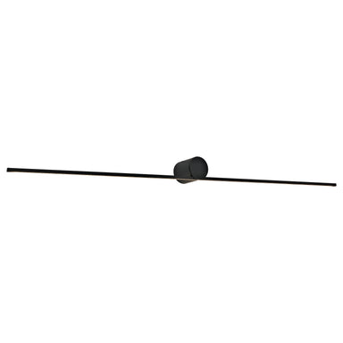 Light Fixture SCONCE LIGHT LED 13W 3000K ALUMINIUM BLACK – Zambelis