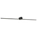 Light Fixture SCONCE LIGHT LED 13W 3000K ALUMINIUM BLACK – Zambelis