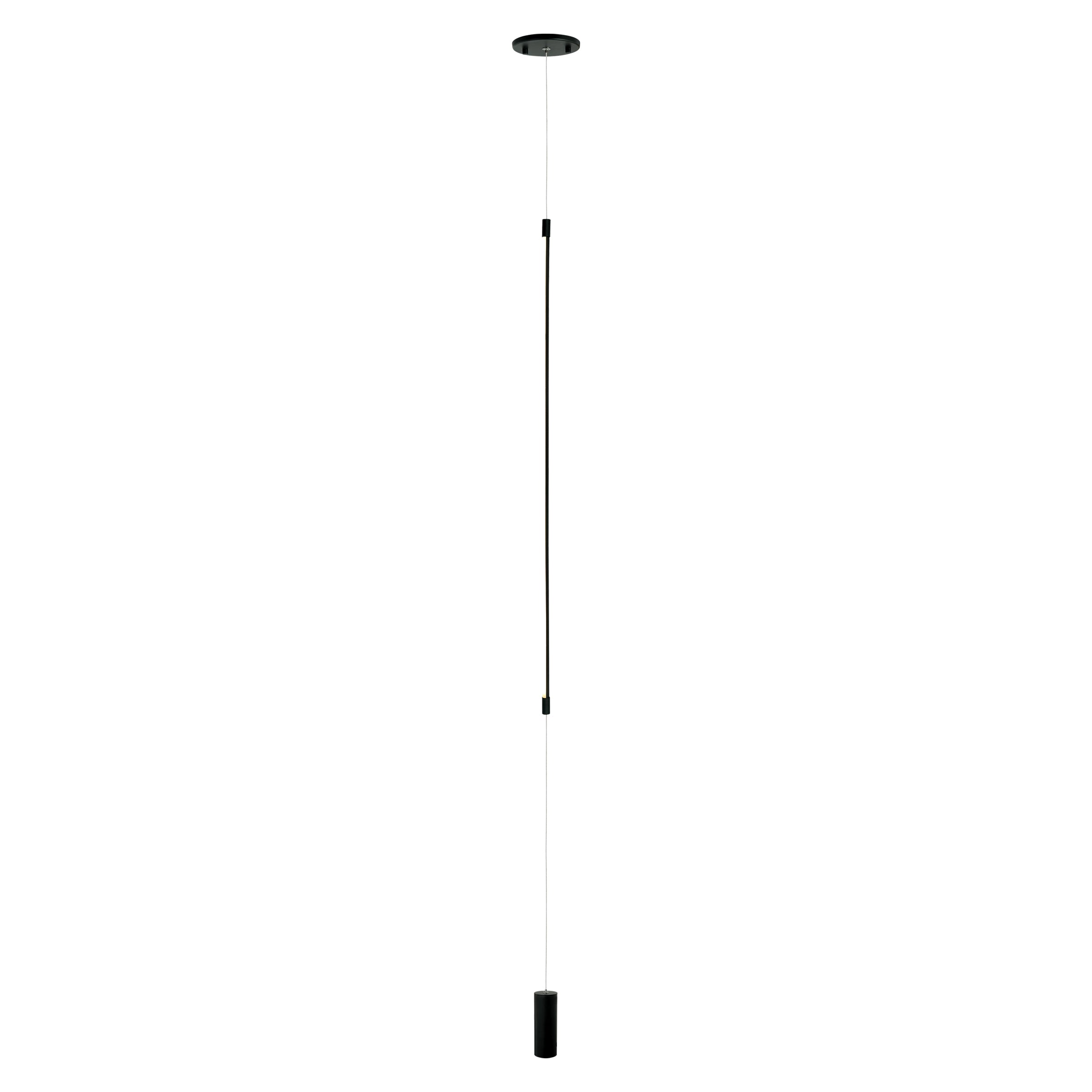 Floor Lamp FLOOR LED LIGHT 19W 3000K ALUMINUM BLACK – Zambelis