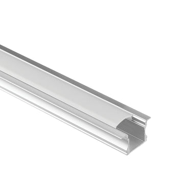 Light Fixture 1PCS 2M ALUMINUM PROFILE 1PCS 2M OPAL PC COVER – Zambelis