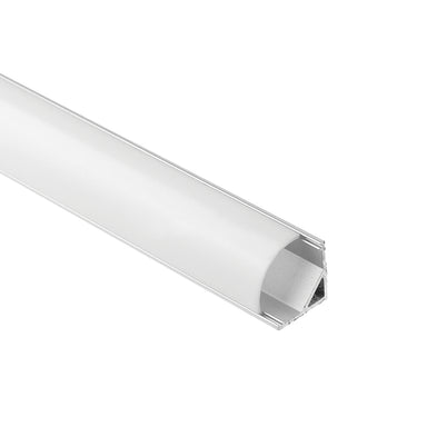 Light Fixture 1PCS 2M ALUMINUM PROFILE 1PCS 2M OPAL PC COVER – Zambelis