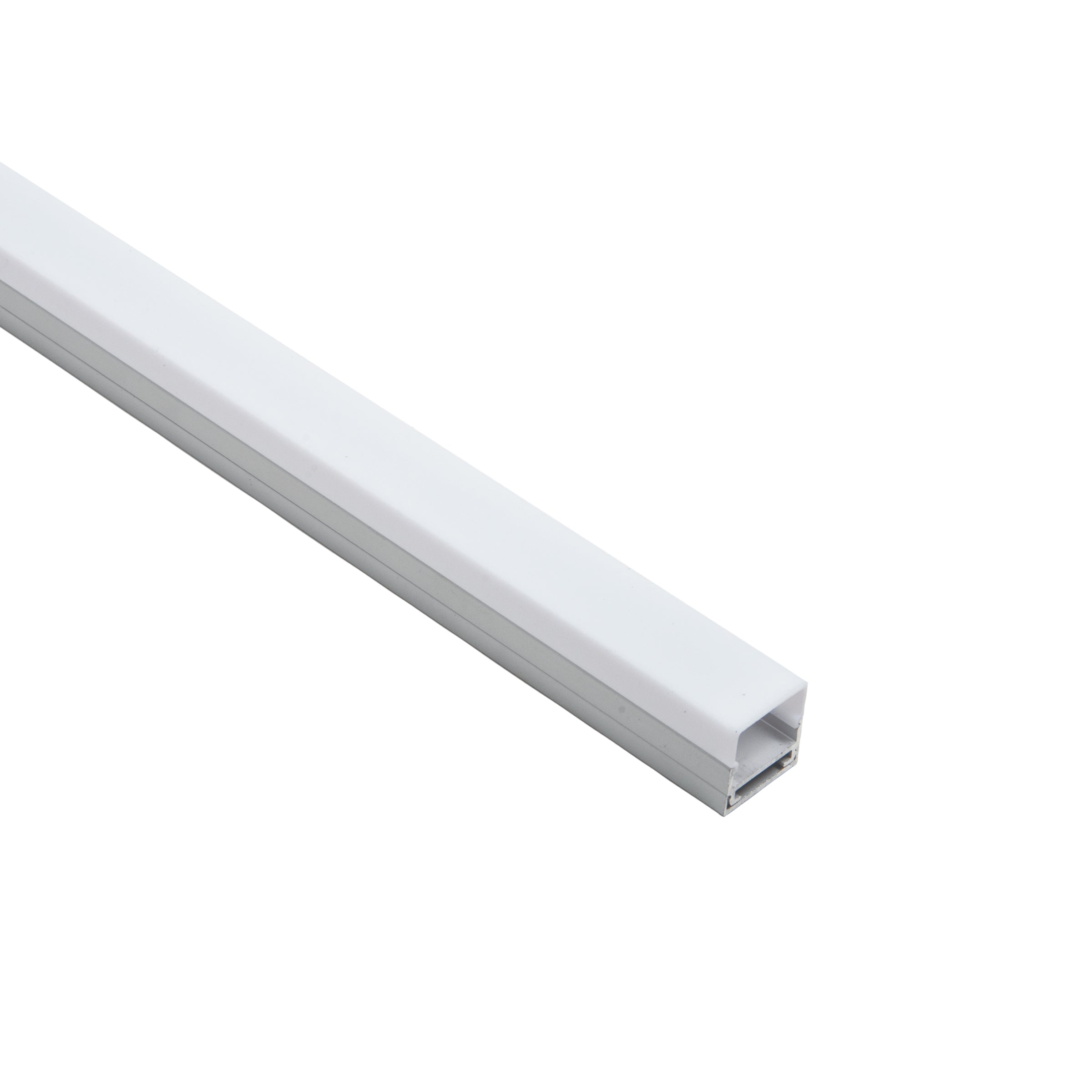 Light Fixture 1PCS 2M ALUMINUM PROFILE 1PCS 2M OPAL PC COVER – Zambelis