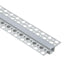 Light Fixture 1PCS 2M ALUMINUM PROFILE 1PCS 2M OPAL PC COVER – Zambelis