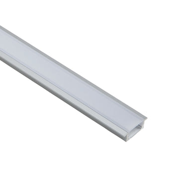 Light Fixture 1PCS 2M ALUMINUM PROFILE 1PCS 2M OPAL PC COVER – Zambelis