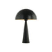 Table Lamp TABLE LAMP E27 MAX 25W METAL BLACK – Zambelis