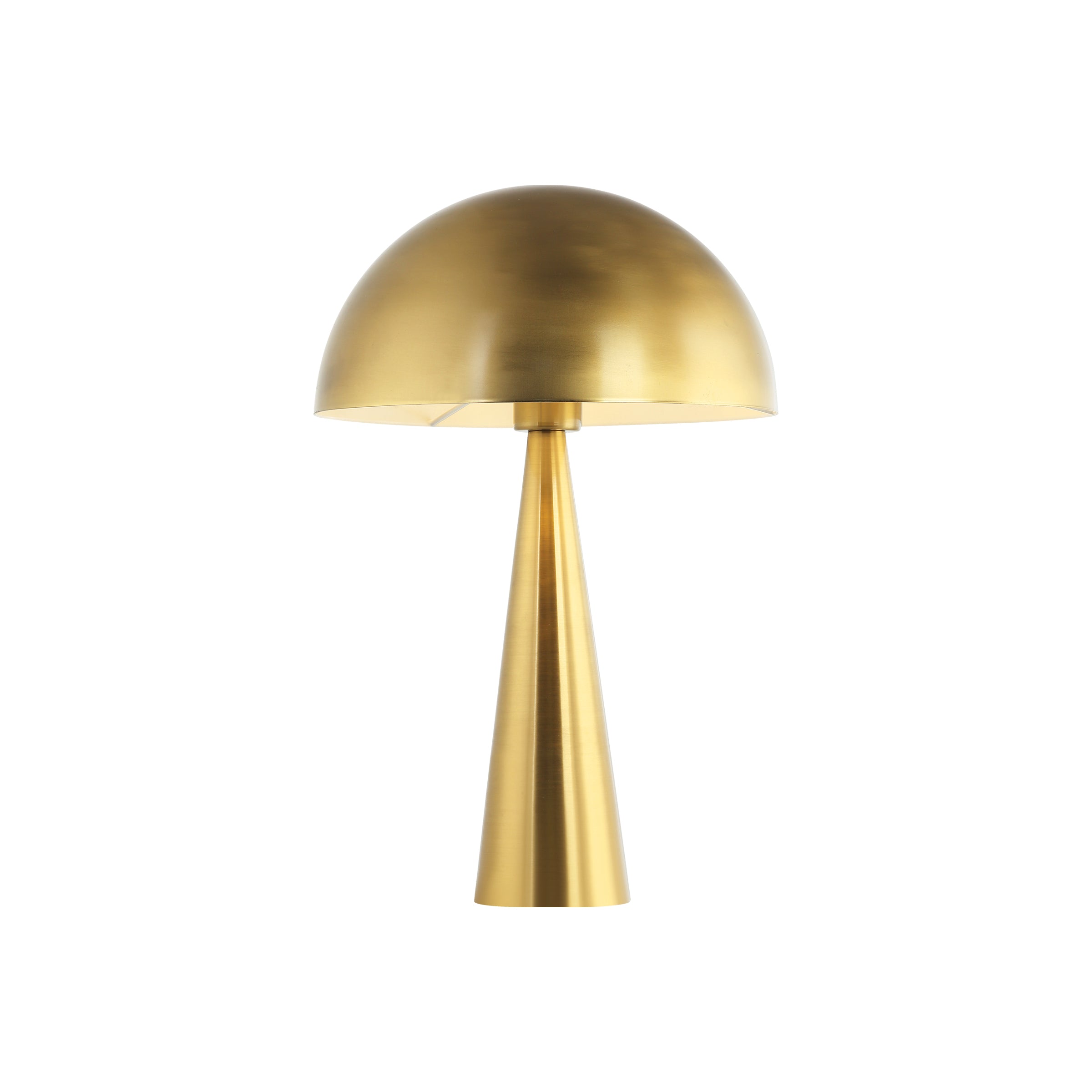 Table Lamp TABLE LAMP E27 MAX 25W METAL GOLD – Zambelis