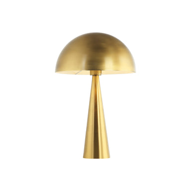 Table Lamp TABLE LAMP E27 MAX 25W METAL GOLD – Zambelis