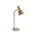 Table Lamp TABLE LAMP E14 MAX 25W METAL GREY GOLD – Zambelis