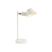 Table Lamp TABLE LAMP E27 MAX 25W METAL WHITE GOLD – Zambelis
