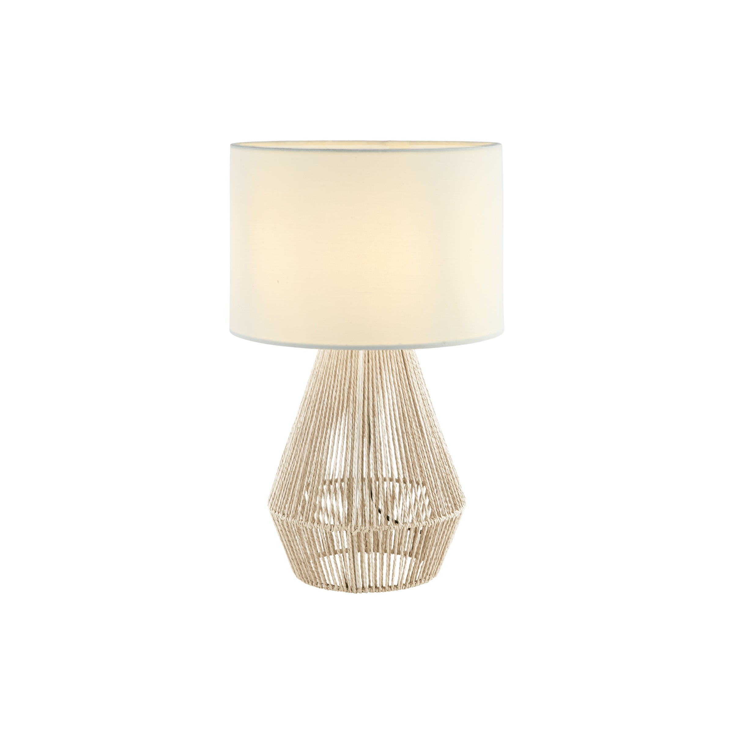 Table Lamp TABLE LAMP E27 MAX 40W METAL THREAD STRING CORD – Zambelis