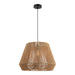 Pendant Light PENDANT LAMP E27 MAX 40W PAPER ROPE NATURAL – Zambelis