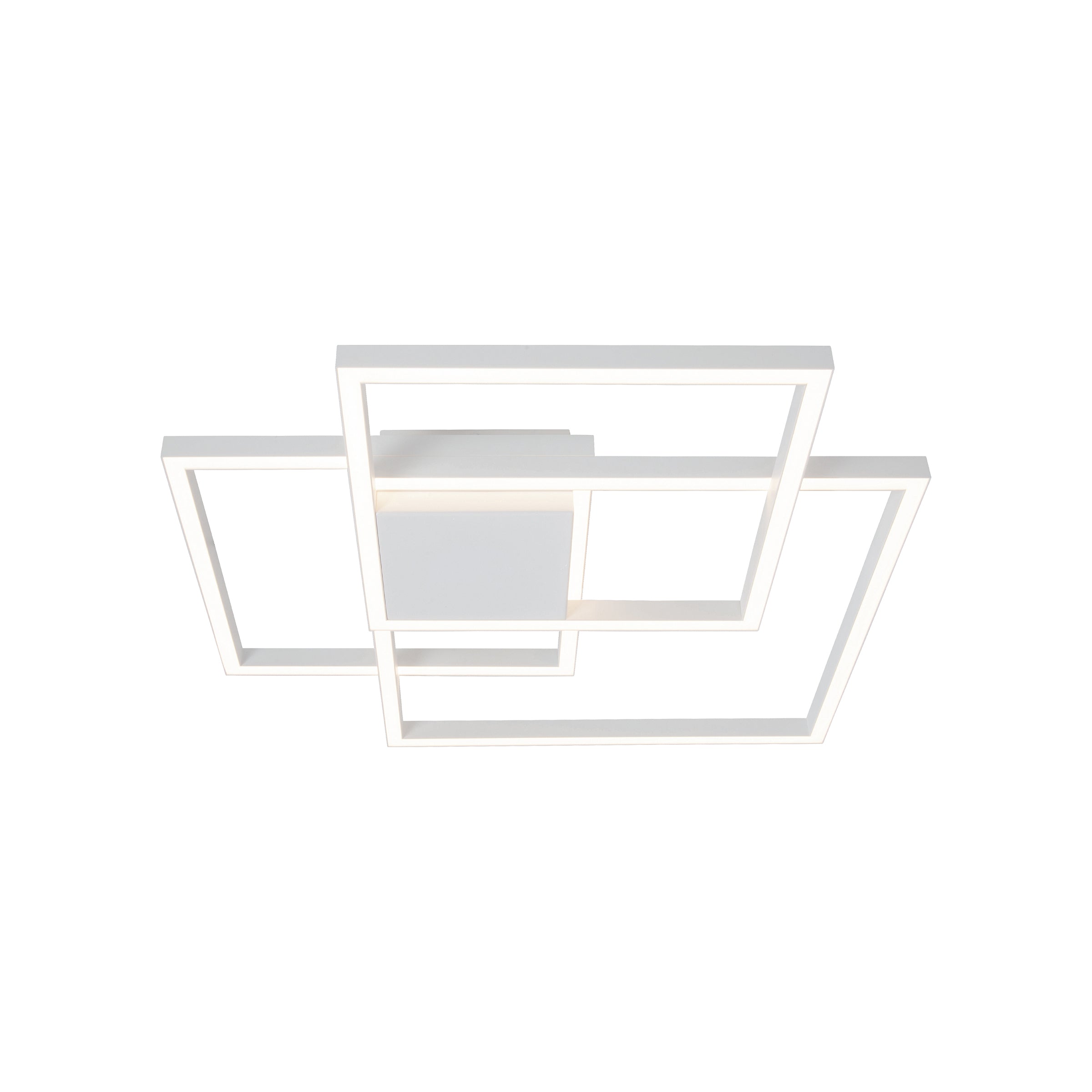 Ceiling Light CEILING LIGHT LED 48W 3000K ALUMINIUM WHITE – Zambelis
