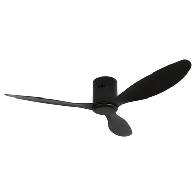 Ceiling Light FAN CEILING METAL BLACK WITHOUT LIGHT – Zambelis