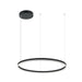 Pendant Light PENDANT LED LIGHT 57W 3000K ALUMINIUM BLACK – Zambelis
