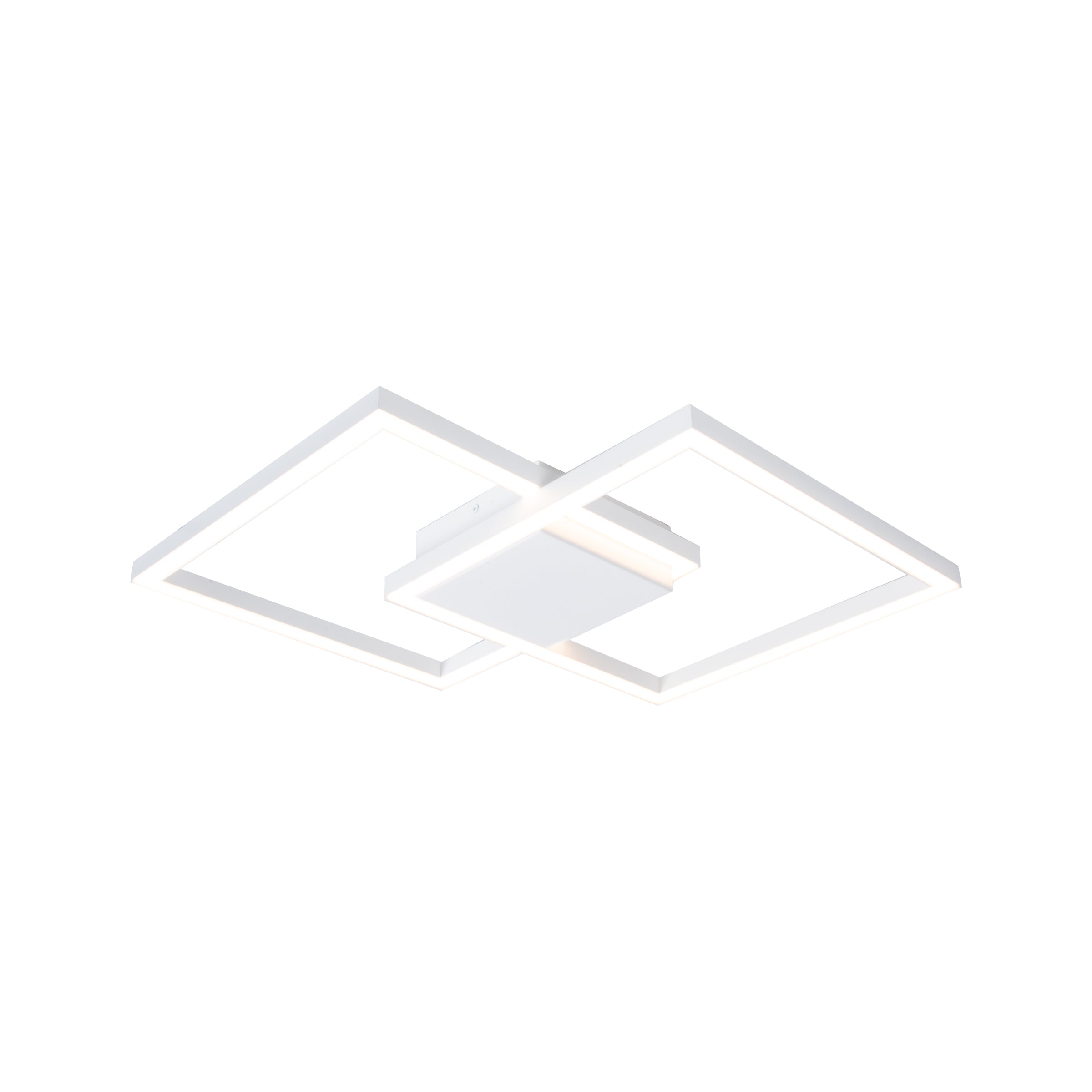 Ceiling Light CEILING LIGHT LED 28W 3000K ALUMINIUM WHITE – Zambelis
