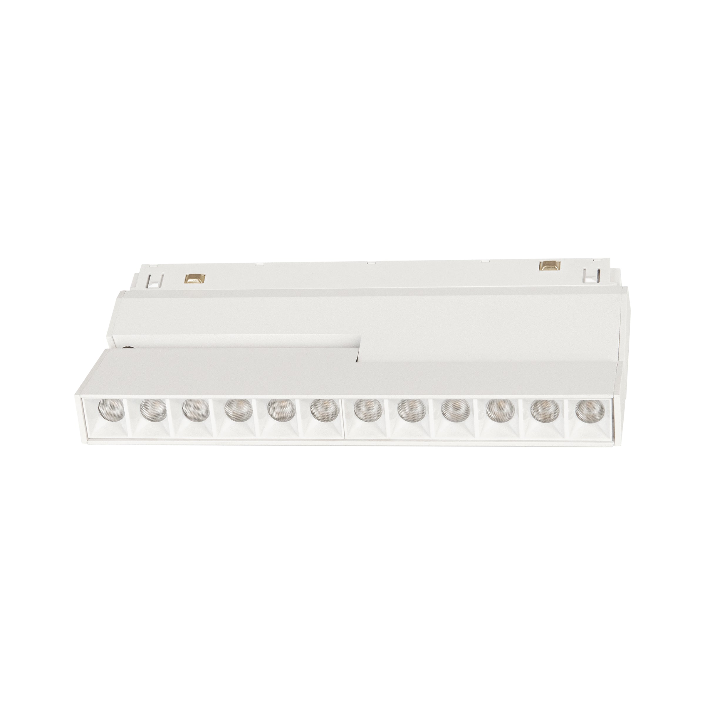 Table Lamp MEGNETIC ADJUSTABLE GRILLE LED 12W 3000K DALI SANDY WHITE – Zambelis