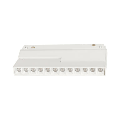 Table Lamp MEGNETIC ADJUSTABLE GRILLE LED 12W 3000K DALI SANDY WHITE – Zambelis